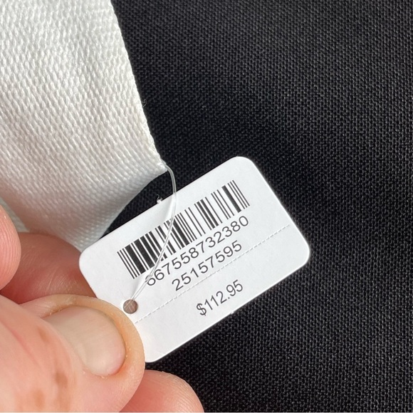 BATH & BODY WORKS IRIDESCENT TOTE BAG NEW WITH TAG 2023!-Retails $112 - Picture 8 of 8